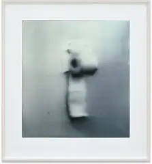 Loo Paper (B. 83) by Gerhard Richter, 1994, Cibachrome print, mounted to white cardboard (as issued), the full sheet, sold Jun 2024