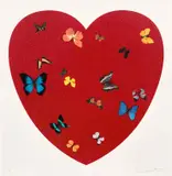 Damien Hirst, Big Love