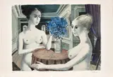 Paul Delvaux, Silence (J. 64)