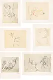 Balthus, Dessins (Drawings)