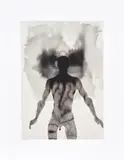 Antony Gormley, Body, 2014, Giclée print in colours, on Hahnemühle paper, with full margins