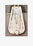 Richard Hamilton, He Foresaw His Pale Body (L. 173)
