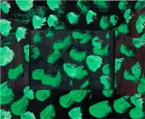Howard Hodgkin, Multiplication, 2013, Screenprint in colours, on Somerset Satin paper, the full sheet