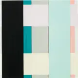 Face 44 Ed. by Imi Knoebel, 2003/2015, Acrylic in colours, on constructed and collaged plastic panels, mounted to Alu-Dibond, sold Jun 2024