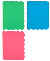 Dan Flavin, Untitled (Triptych), from Sequences, 1996-98, The complete set of three aquatints in colours, on handmade Twinrocker paper, the full sheets