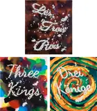 Joel Mesler, Three Kings