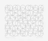 Bridget Riley, Composition with Circles 5 (S. 63, T & G. 63), 2005, Giclée print, on wove paper, with full margins