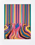 Ian Davenport, Uplift, from The Help Portfolio