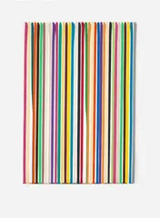 Etched Lines 3 by Ian Davenport, 2006, Etching in colours, on Hahnemühle paper, with full margins, sold Jun 2024
