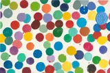 The Currency Unique Print (H11-251) by Damien Hirst, 2022, Unique giclée print in colours, on heavy enhanced matte professional stock paper, the full sheet, sold Jun 2024