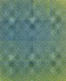 Tauba Auerbach, Untitled (Fold), 2009, screenprint on paper