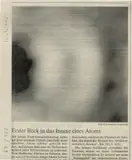 Gerhard Richter, Erster Blick (First View) (B. 112)