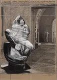 Christo & Jeanne-Claude, Wrapped Statues, Sleeping Faun, Project for Die Glyptothek, Munich (S. 183)