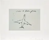 Tracey Emin, Taken to Another Place, 2011, Polymer-gravure etching in colours, on wove paper, with full margins
