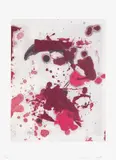 Christopher Wool, Untitled, 2007, Screenprint in colours, on BFK Rives paper, with full margins