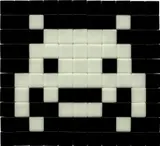 Invader, Invasion Kit #15 (Glow in the Space)