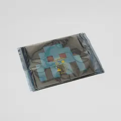 Invader, Invasion Kit #02 (Octopus), 2003, Multiple comprised of 72 ceramic tiles, contained in the original sealed foil packaging