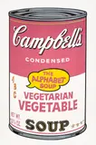 Vegetarian Vegetable, from Campbell’s Soup II (F. & S. 56) by Andy Warhol, 1969, Screenprint in colours, on wove paper, with full margins, sold Sep 2024