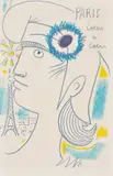 Jean Cocteau, Paris cœur à cœur (Paris Heart to Heart)