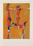 Marino Marini, Idea del Cavaliere (Idea of the Knight) (G. L103)