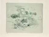 Zao Wou-ki, Untitled (Å. 125)