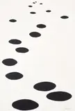 Alexander Calder, Soucoupes volantes (Flying Saucers), 1969, Lithograph, on Lana paper, with full margins