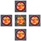 Robert Indiana, American Dream No. 5 (The Golden Five) (S. 113)