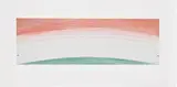 Ed Ruscha, Two Jumping Fish (E. 114), 1980, Etching in colours, on R.K. Burt paper, with full margins