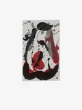 Sam Francis, Untitled (SFE-032) (L. I66), 1986, Aquatint in colours, on Fabriano Rosaspina paper, with full margins