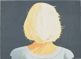 Alex Katz, Tracy, 2013, Lithograph and woodcut in colours, on Somerset Satin paper, the full sheet