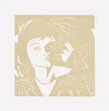 Eric and Anni, from A Tremor in the Morning by Alex Katz, 1986, Woodcut in colours, on BFK Rives paper, with full margins, sold Sep 2024