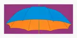 Michael Craig-Martin, Umbrella