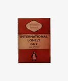 Harland Miller, International Lonely Guy, from The House of Fairy Tales, 2008, Lithograph in colours, on wove paper, the full sheet, mounted to support card (as issued)