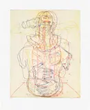 Marc Quinn, Plate 3, from Emotional Detoxification