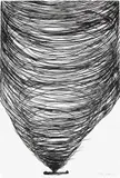 Chiharu Shiota, No Title 2, 2016, Lithograph, on Arches paper, the full sheet