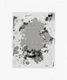 Christopher Wool, Portraits (b/w): one plate