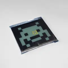 Invasion Kit #15 (Glow In The Space) by Invader, 2013, Multiple comprised of 110 ceramic tiles, contained in the original sealed foil packaging, offered Sep 2024