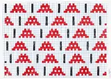 Invader, Homeworks (C.P.E. 6)