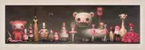 Mark Ryden, Princess Praline and Her Entourage (P145), 2017, Offset lithograph in colours, on smooth wove paper, with full margins
