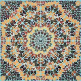 Pardon by Damien Hirst, 2012, Screenprint in colours with diamond dust, on wove paper, the full sheet, sold Oct 2024