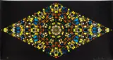 Faithless by Damien Hirst, 2006, Screenprint in colours with glaze, on Somerset paper, the full sheet, offered Oct 2024