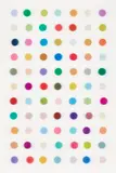 Psilocybin by Damien Hirst, 2013, Lenticular panel comprising digital print in colours on PETG plastic, sold Oct 2024