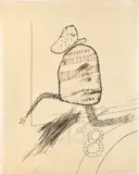 David Hockney, Hairy Legs