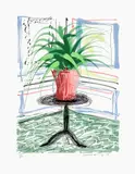 David Hockney, A Bigger Book, Art Edition C
