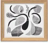 David Hockney, Dancing Flowers, May 1986 (M.C.A.T. 307), 1986, Home-made print executed on an office colour copy machine, on six sheets of acid-free Xerox office paper (as issued), the full sheets
