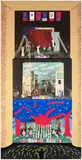 David Hockney, A French Triple Bill Poster (B. 109), 1982, Screenprinted poster in colours, on wove paper, the full sheet