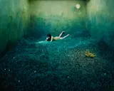 JeeYoung Lee, Treasure Hunt from Stage of Mind, 2010, Archival pigment print, mounted