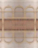 Mária Švarbová, Derivation II, Grössling City Bath, 2020, Archival pigment print, mounted