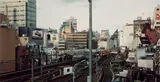 Thomas Struth, City tracks (Omron) Tokyo, Shibuya-Ku