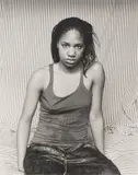 LaToya Ruby Frazier, Self portrait (March 10am)